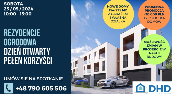 Dzień otwarty 25.05.2024