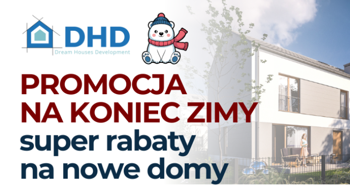 Rabaty na koniec zimy - logo oferty