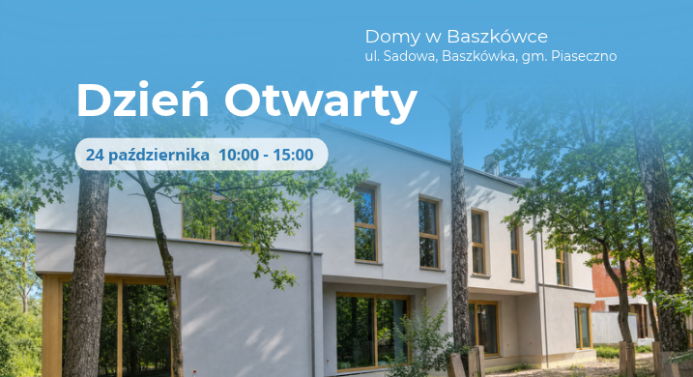 Dzień Otwarty w sobotę 24.10.2026