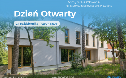 Dzień Otwarty w sobotę 24.10.2026