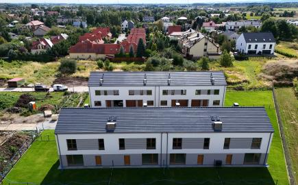 Domy w Bielanach Wrocławskich